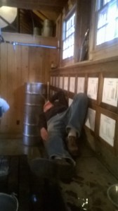 Sleep Deprivation #2