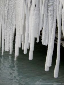 Falls Brook bagpipes. 